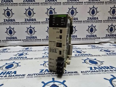 Omron CQM1H-CLK21 Controller Link Unit communication interface