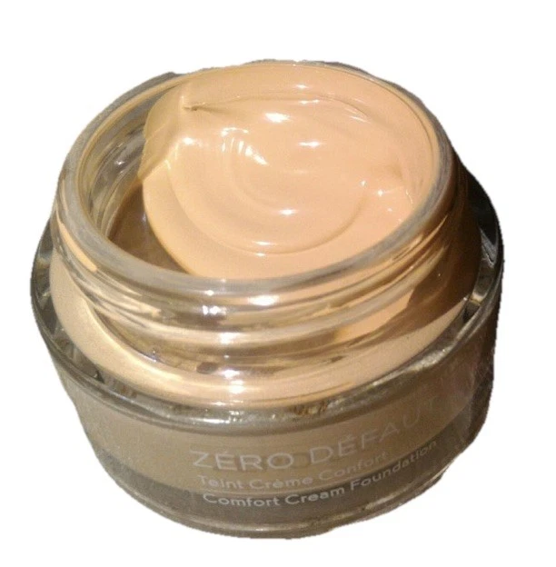 Base en crema Yves Rocher 12 horas CERO por defecto beige 200 Foto 3 de 3