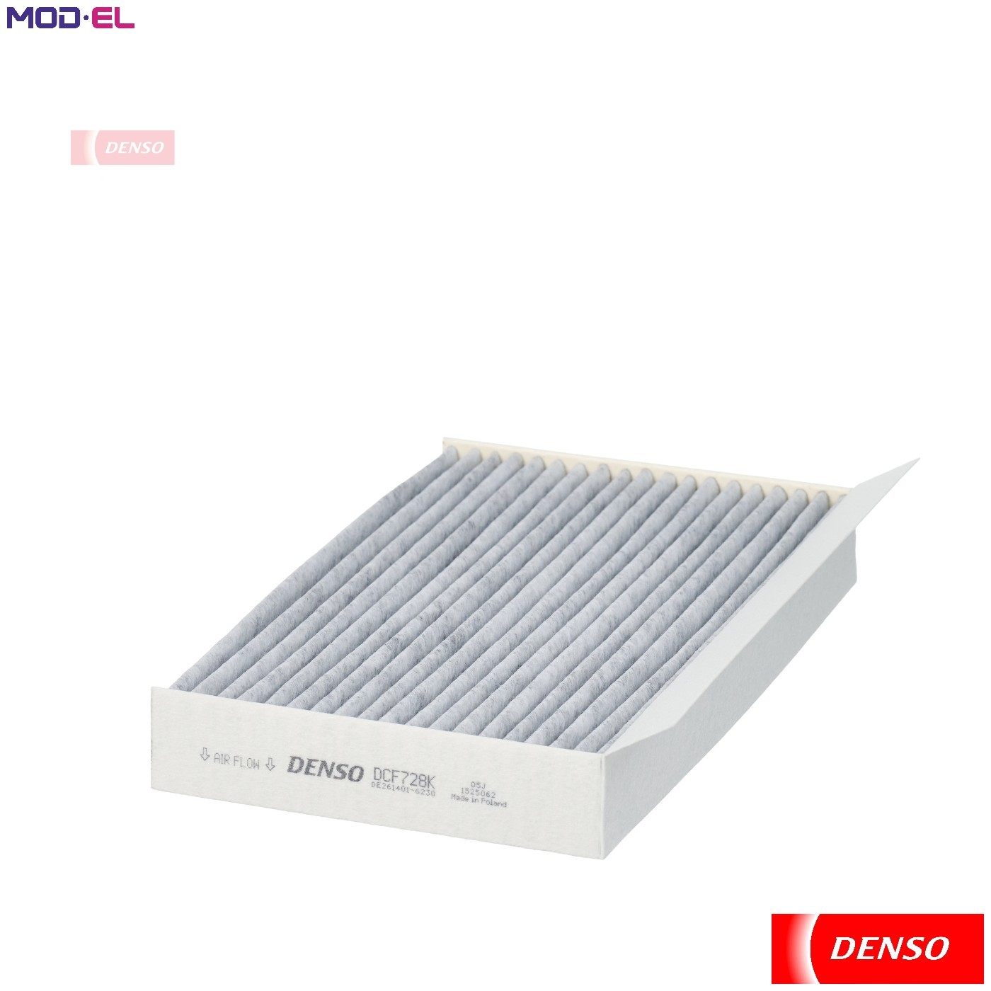FILTER CABIN AIR DCF728K FOR RENAULT MEGANE/III/Combi/Van/Grandtour/Hatchback