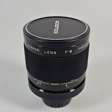 Soligor f/8 Camera Lenses for sale | eBay