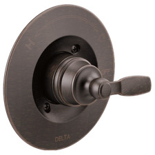 Delta Woodhurst T14032-RB Valve Only Trim 1L 14S - Venetian Bronze