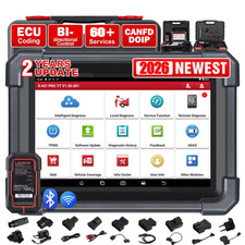 Launch X431 Pro Tt Pros V Obd2 Scanner Car Diagnostic Tool Ecu Key Programming Launch X431 Pro Tt Pros V Obd2 Scanner Car Diagnostic Tool Ecu Key Programming