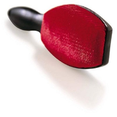 Lint Brush, Black and Red