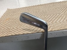 Denny Shute Medalist World Trophy Model Silver Blade Putter Steel Coated RH 35"