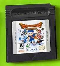 Eidos Dragon Warrior Monsters Nintendo Game Boy Color, E, NTSC-U/C