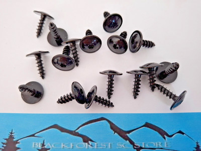 50 x  Original Torx Schrauben Radkasten 4,8 x 16 mm für AUDI VW - N90775001