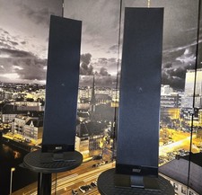 ⭐ ULTRA SCHLANK ⭐ KEF T301 Lautsprecher Set⭐ 2 Stück