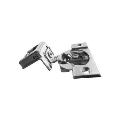 Compact 39C Blumotion Wraparound Screw-On Hinge & Plate - 1-1/2'' Overlay (50 ...