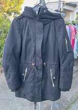 Women  s Jacket H M Size 8