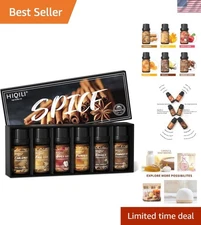 Spice Fragrance Oil - Fall Essential Oil Set