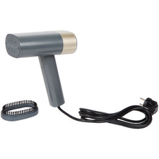 Dampfgl&auml;tter 1200W Dampfb&uuml;rste Reise-Dampfgl&auml;tter Klappbar 100ml Textilb&uuml;rste