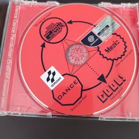 Dance Dance Revoluti2nd MIX Dreamcast Japan YA