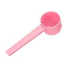 Measuring Spoons Plastic Coffee Scoops Teaspoon Pink