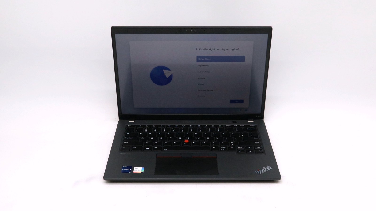 Lenovo ThinkPad P14s Gen 3, 14-Inch Laptop, with 12TH GEN INTEL(R) CORE(TM) I7-1280P, 512GB NVMe, Windows 10 Pro