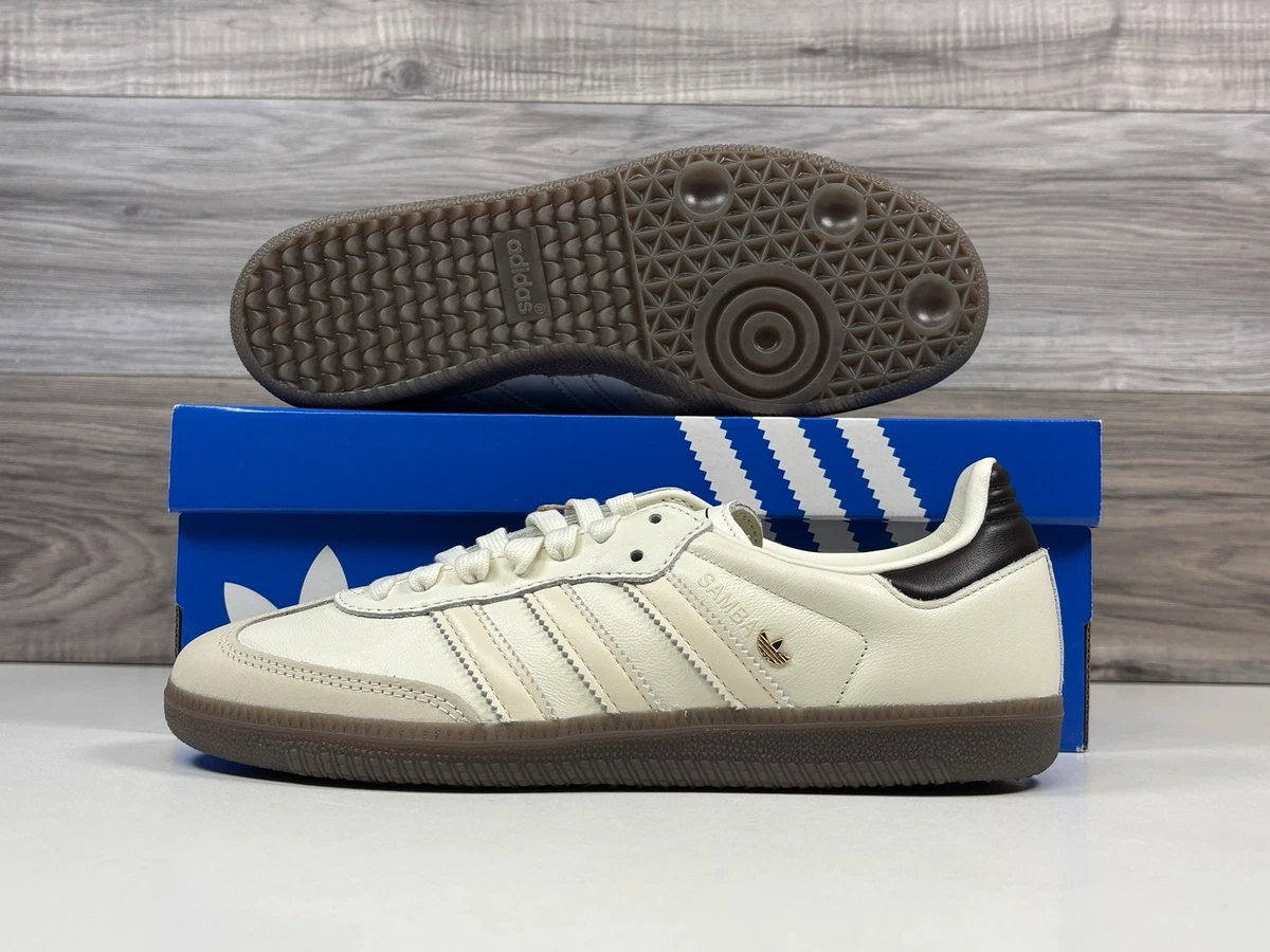 adidas Samba Off White W for sale | eBay