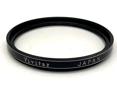 Vivitar Macro Linse Close-Up No.1 Coated Filter 49mm Kreisförmig Filtergewinde
