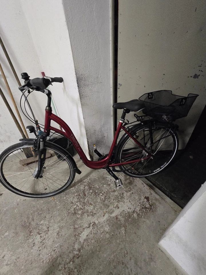 Damenrad Ostseerad (Gägelow) 28" - Bild 3 von 4