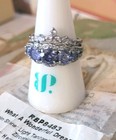 Bomb Party December 2024 Ring Size 8 "What A Wonderful Dream" — photo 1