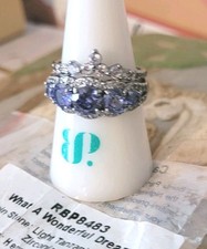 Bomb Party December 2024 Ring Size 8 