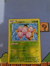 Exeggcute 4/116 Plasma Freeze Reverse Holo on eBay