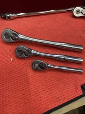 Lot Of 3 Cornwell Ratchet 12 38 14 Lot Of 3 Cornwell Ratchet 12 38 14