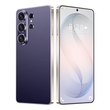 2026 5G Unlocked Mobile Phone G25 Ultra 128GB Dual SIM Android 15 Smartphone