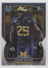 2022 Bowman U Chrome Junior Colson #47 01wi