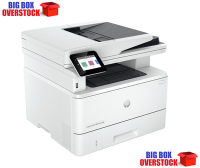 HP LaserJet Pro MFP 4101fdn All-in-One Monochrome Printer