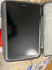 huion kamba 16 2021 negra con lapiz estilografico y soporte NUEVA