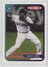 2020 Topps Total Shed Long #43 qf6