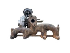 038253019N 713673 turbolader at SEAT LEON 1M1 1.9 TDI 1999 03G253014E 145999
