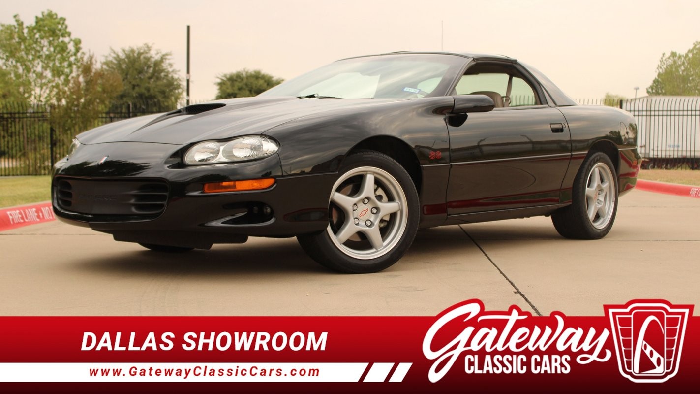 1999 Chevrolet Camaro for sale in Grapevine Texas