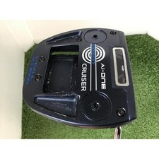 Odyssey Ai-One Cruiser 2-Ball Jailbird 38 Inch Putter Pt Flex