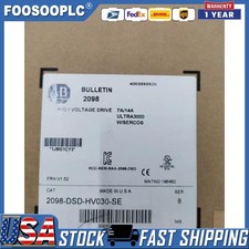 NEW AB 2098-DSD-HV030-SE Ultra3000 Servo Drive 2098DSDHV030SE US Free Tax