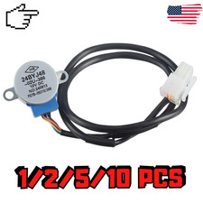 1/2/5/10 x Throttle Choke Step Motor 12V For ...