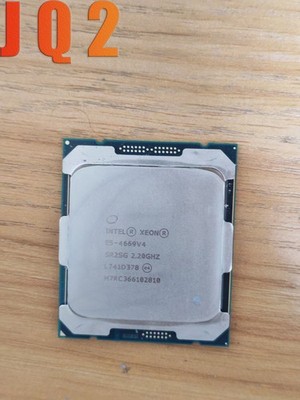 Intel Xeon E5 4669 V4 LGA2011-3 Server Upgrade CPU Processor 2.2GHz 22C 44T 55MB