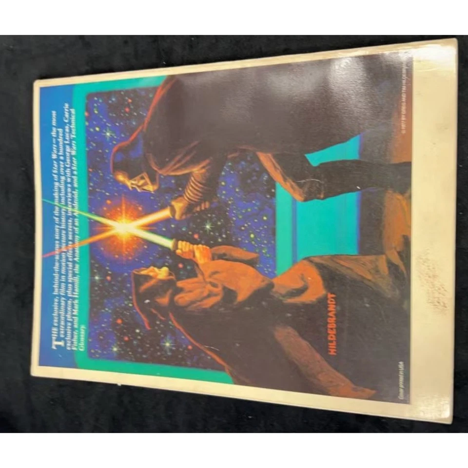 LOTE - Star Wars Halcón Milenario Lewis Galoob 1995 - MÁS 2 libros coleccionables Foto 4 de 4