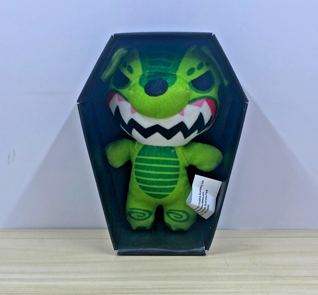 Deddy Bears Series 5 Mystery Blind Coffin  4" Plush - Ex-Stink