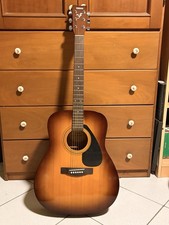 Yamaha F310P TBS Chitarra acustica 4/4 destrorsa 6 corde Sunburst