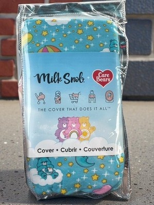 Milk Snob x Care Bears Multifunctional Cover - HTF Rare *NEW*