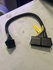 ATX PSU Power Supply Adapter 24 Pin to 10 Pin for IBM Lenovo Motherboard PC