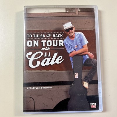 To Tulsa And Back - On Tour With JJ Cale (DVD, 2006)