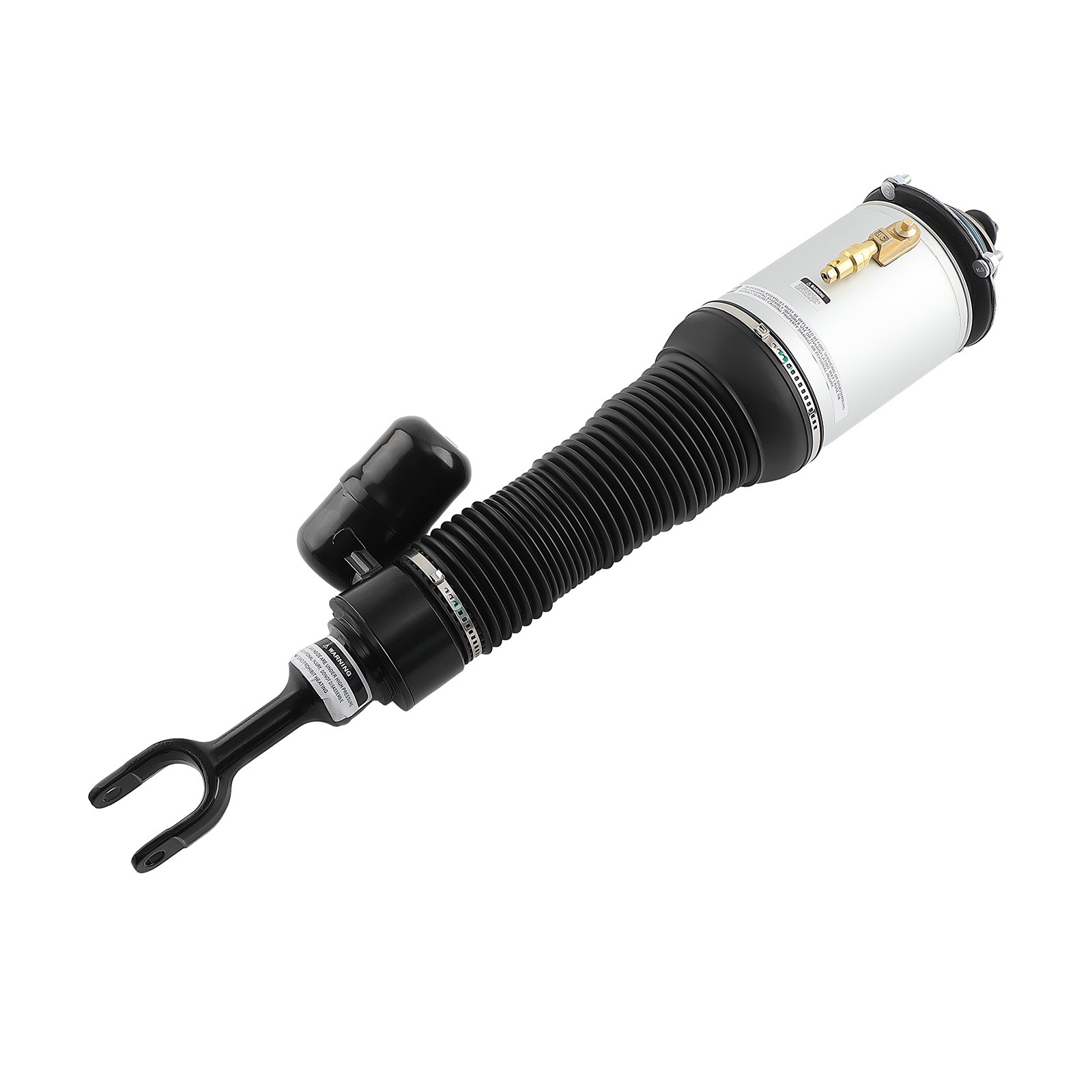Bentley Continental GT Speed 2006-2012 Front Right Air suspension strut