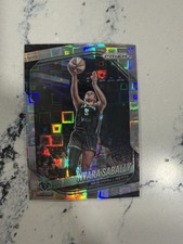 2025 Panini Prizm WNBA Nyara Sabally #117 Pandora Prizm