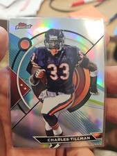 2023 Topps Composite - Topps Finest Charles Tillman #162 Refractor
