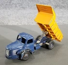 VTG DINKY TOYS MECCANO 1/43 BERLIET 34 DUMP TRUCK MADE IN FRANCE RARE