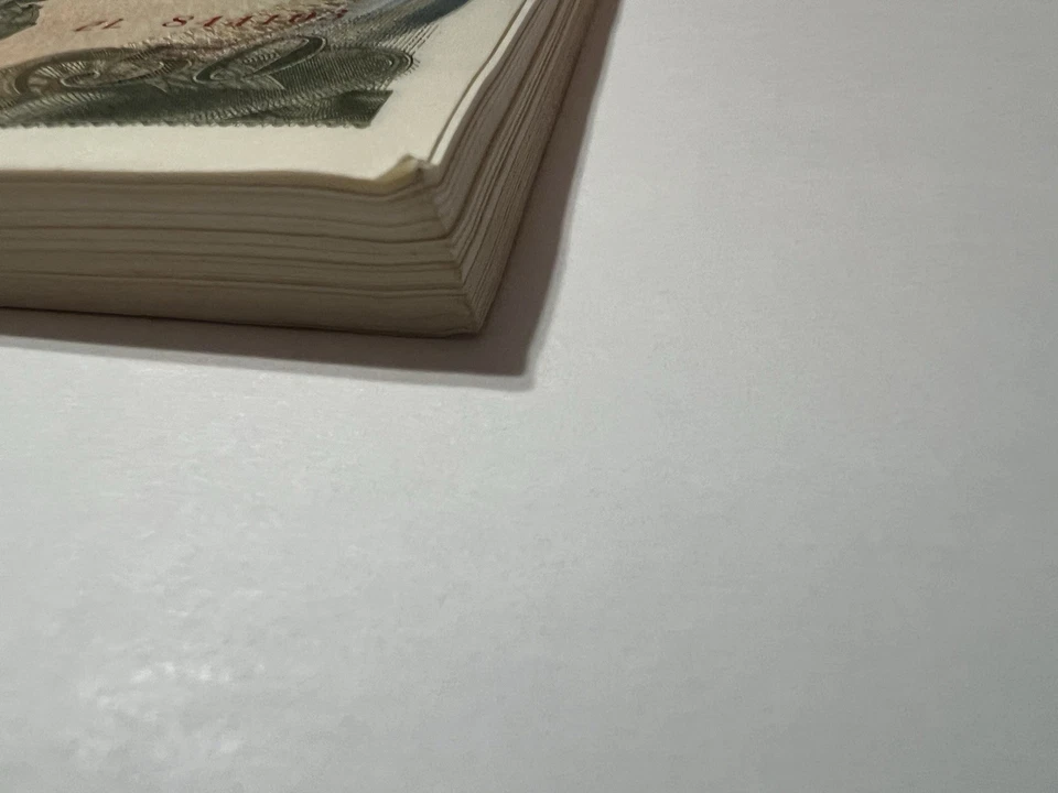 Корея 1978 - 50 вон - пропаганда - 96 последовательных счетов - Изображение 2 из 4