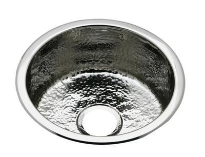 Elkay LKOBG1618SS Gourmet Bottom Grid - Sink Grid For Elkay ELGH(U)3322R Left Bowl, Stainless Steel Sink Protector