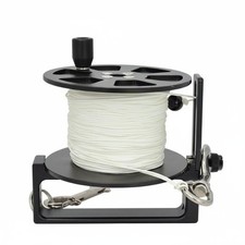 Moulinet de Bouée de Surface Poignée Rouleau SMB de Plongée Anti-Nœud