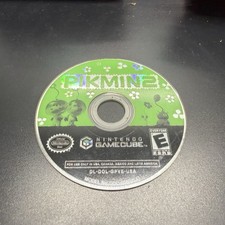 Pikmin 2 (Nintendo GameCube, 2004) Authentic Game Disc Only Tested Working Read